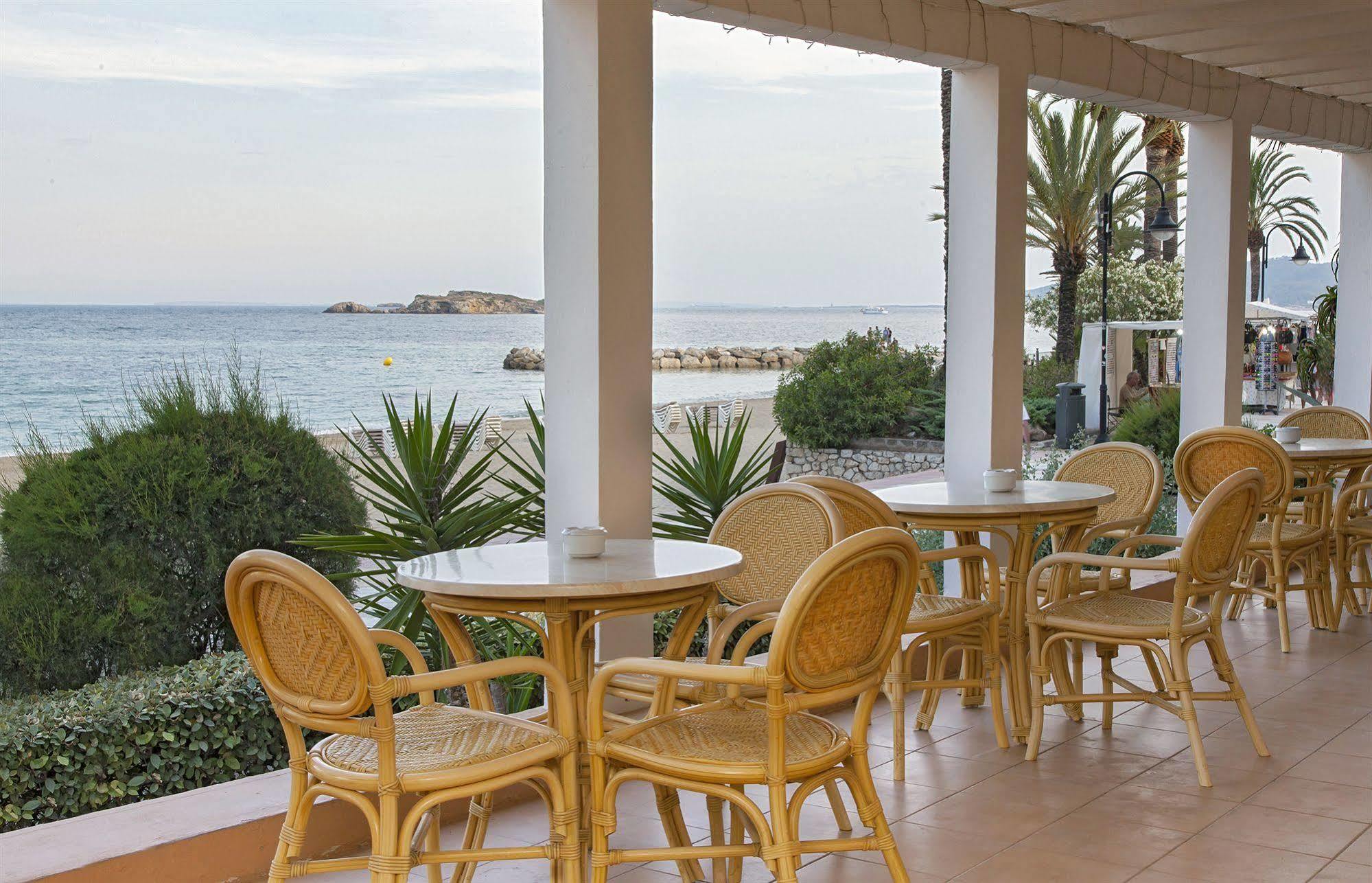 Hotel Figueretes Ibiza Bagian luar foto