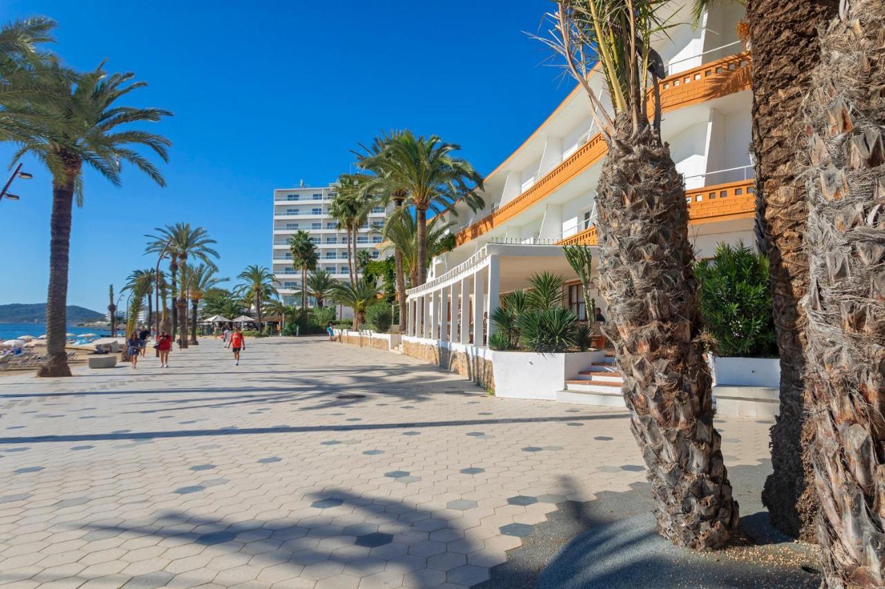 Hotel Figueretes Ibiza Bagian luar foto